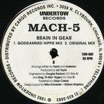 Mach-5 : Underworld U.S.A. (12")