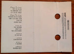 The Blue Nile : Hats (Cass, Album, Dol)