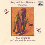 the album cover for Amy & Sara Hamann - Jeux Denfants