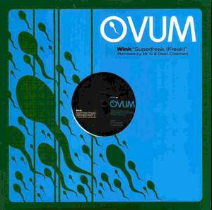 Wink* : Superfreak (Freak) Remixes Part 2 (12")