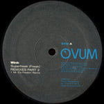 Wink* : Superfreak (Freak) Remixes Part 2 (12")