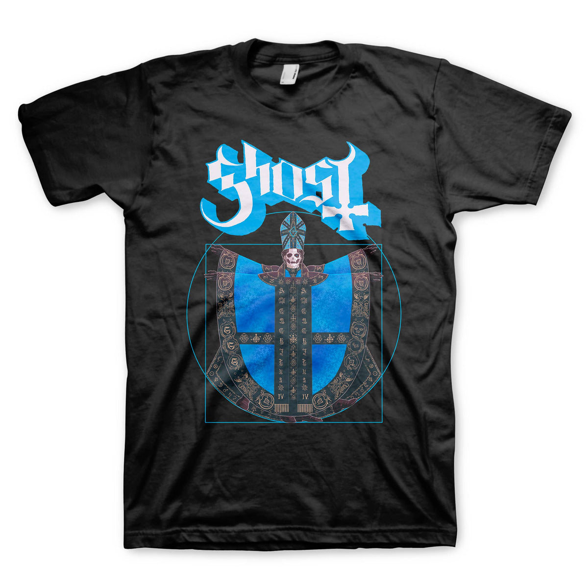 Ghost - Vitruvian - Graphic Tee