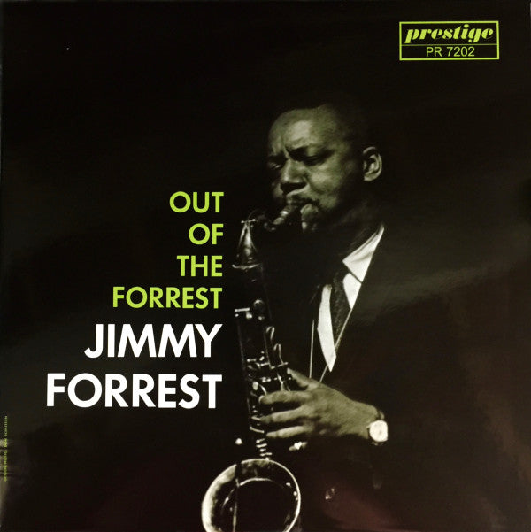 Jimmy Forrest : Out Of The Forrest (LP, Album, Ltd, RE, RM, 200)