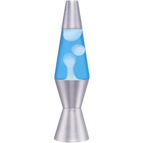 Yellow Purple Lava Lamp
