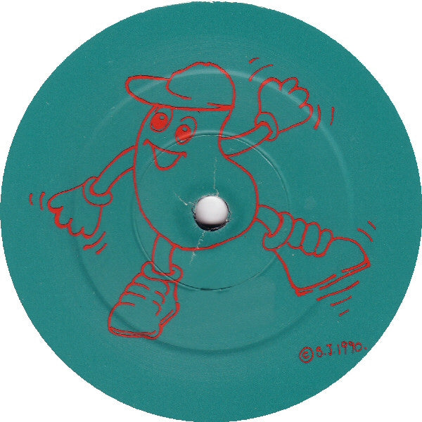 4 Slots For Bill : Focus (12")