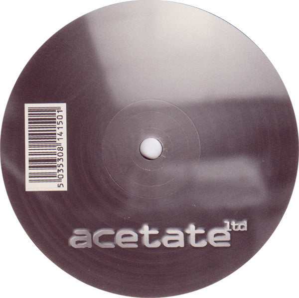 Chad Jackson : Brake (12")