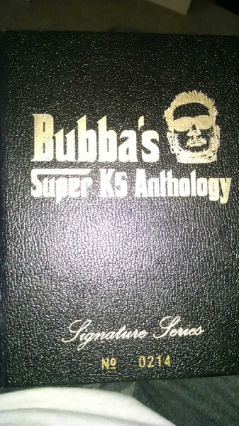 Bubba The Love Sponge : Bubba's Super K5 Anthology (CD-ROM)