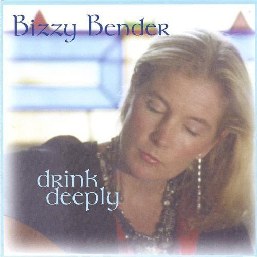 the album cover for Bizzy Bender - Drink Deeply
