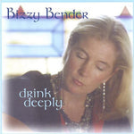 the album cover for Bizzy Bender - Drink Deeply