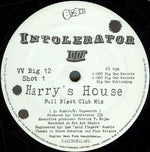 Intolerator III : Harry's House (12")