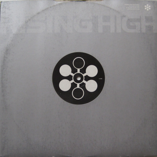 Interface : The Toytown E.P (12", EP)