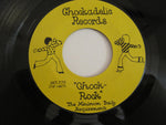 The Minimum Daily Requirement* : The Chock / Chock-Rock (7", Single)