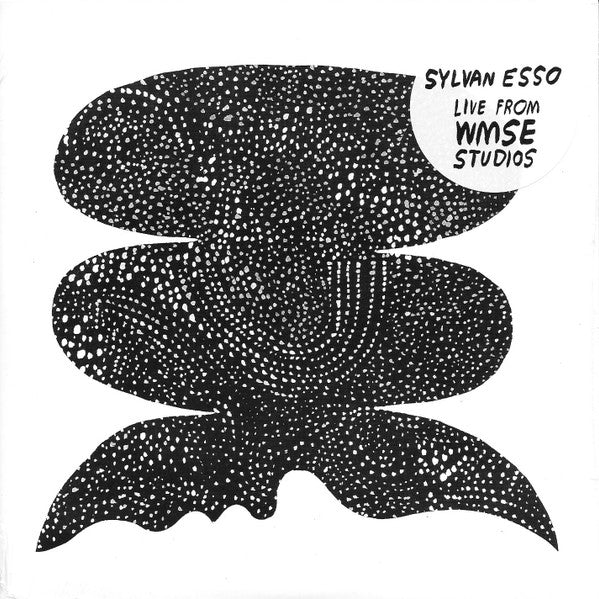 Sylvan Esso : Live From WMSE Studios, Milwaukee (7", Single, Ltd)
