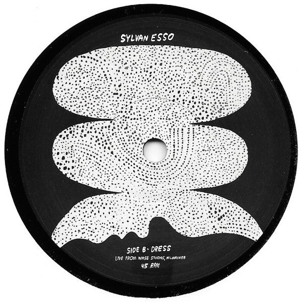 Sylvan Esso : Live From WMSE Studios, Milwaukee (7", Single, Ltd)