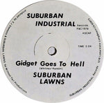 Suburban Lawns : Gidget Goes To Hell (7")