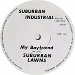 Suburban Lawns : Gidget Goes To Hell (7")