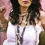 the album cover for Carmen Consoli - Eva Contro Eva