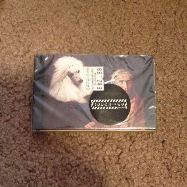 The Jesus Lizard / Nirvana : Puss / Oh, The Guilt (Cass, Single)