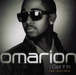 Omarion : I Get It In (CD, Single, Promo)