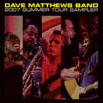 Dave Matthews Band : 2007 Summer Tour Sampler (CD, Comp)
