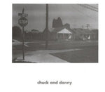 the album cover for Chuck & Danny - Chuck & Danny