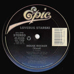 Lovebug Starski : House Rocker (12")
