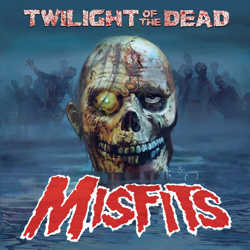 Misfits - El crepúsculo de los muertos (vinilo)