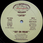 Catch (4) : Get On Freak (12")