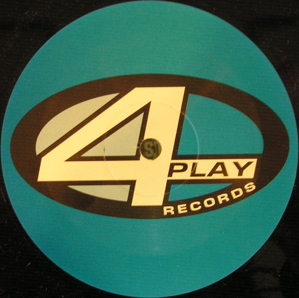 Deni Hines : I Like The Way (2x12")
