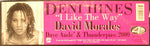 Deni Hines : I Like The Way (2x12")