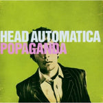 the album cover for Head Automatica - Popaganda