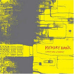 the album cover for Memory Bank - Litany and Lethargy