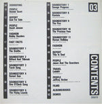 Various : Debut LP Magazine - Issue 06 (LP, Comp)