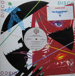 Freddie James : Get Up And Boogie (12", Promo)