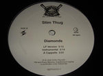 Slim Thug : Diamonds (12")