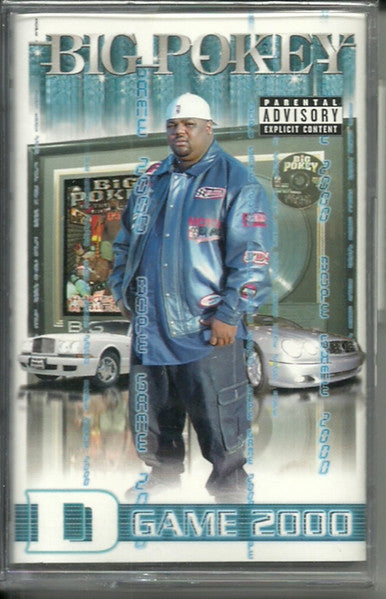 Big Pokey : D Game 2000 (Cass, Album)