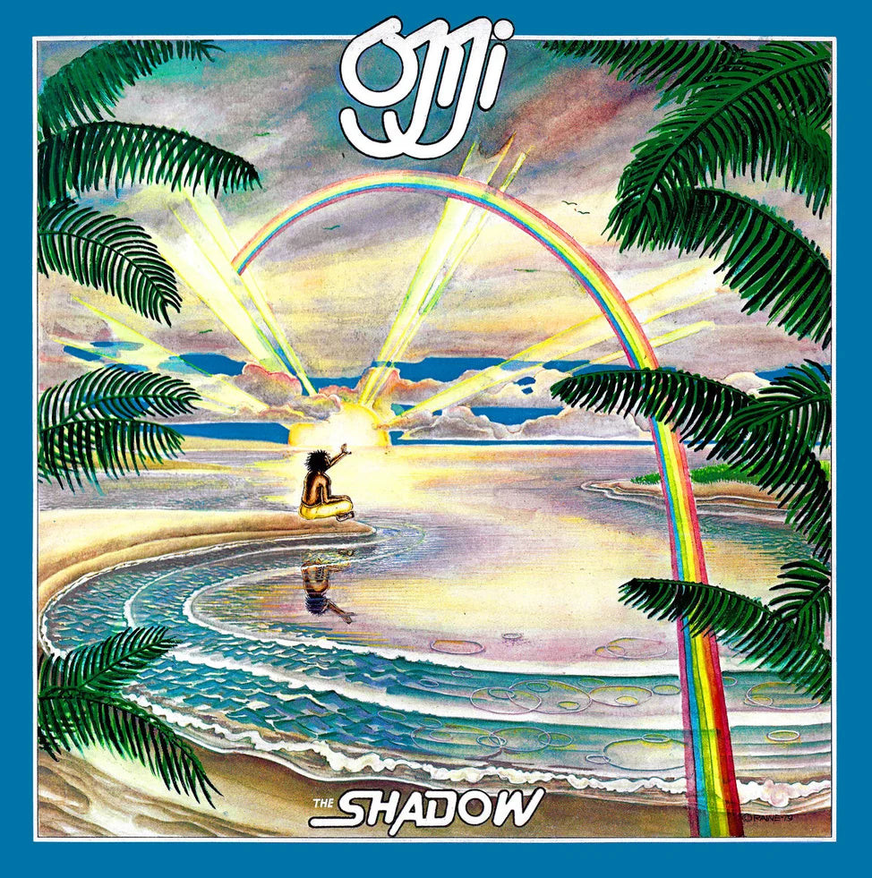 Ojiji - The Shadow (Vinyl)