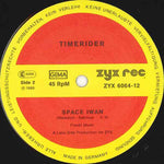 Timerider : Invader / Space Iwan (12")