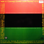 Ten Tray : I Convey! (12", Single, Promo)