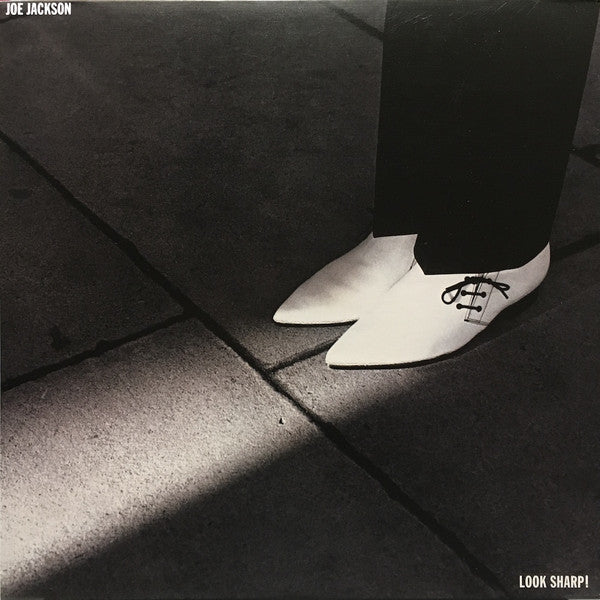 Joe Jackson : Look Sharp! (LP, Album, RE, 180)