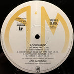 Joe Jackson : Look Sharp! (LP, Album, RE, 180)
