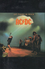 AC/DC : Let There Be Rock (Cass, Album, RE, RM, SR)