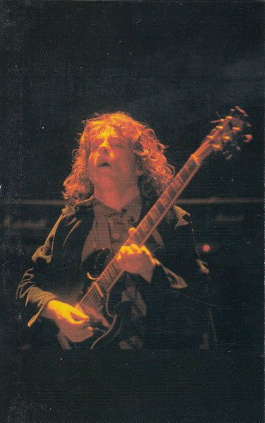 AC/DC : Let There Be Rock (Cass, Album, RE, RM, SR)