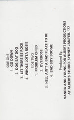 AC/DC : Let There Be Rock (Cass, Album, RE, RM, SR)