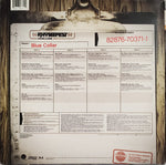 Rhymefest : Blue Collar (2xLP, Album)