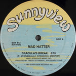 Mad Hatter* : Dracula's Boogie (12")