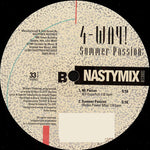 4-Way! : Summer Passion (12")
