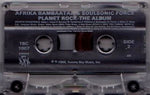 Afrika Bambaataa & Soulsonic Force : Planet Rock - The Album (Cass, Album)