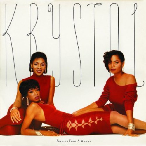 Krystol - Passion From A Woman (Bonus Tracks Edition) (CD)