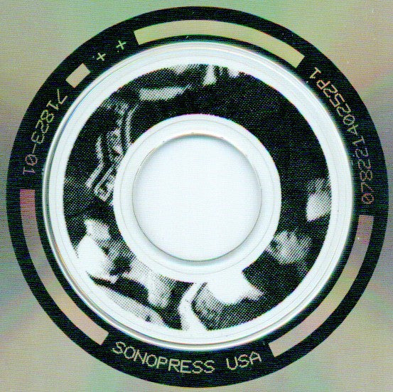 Grateful Dead* : Dozin' At The Knick (3xHDCD, Album)